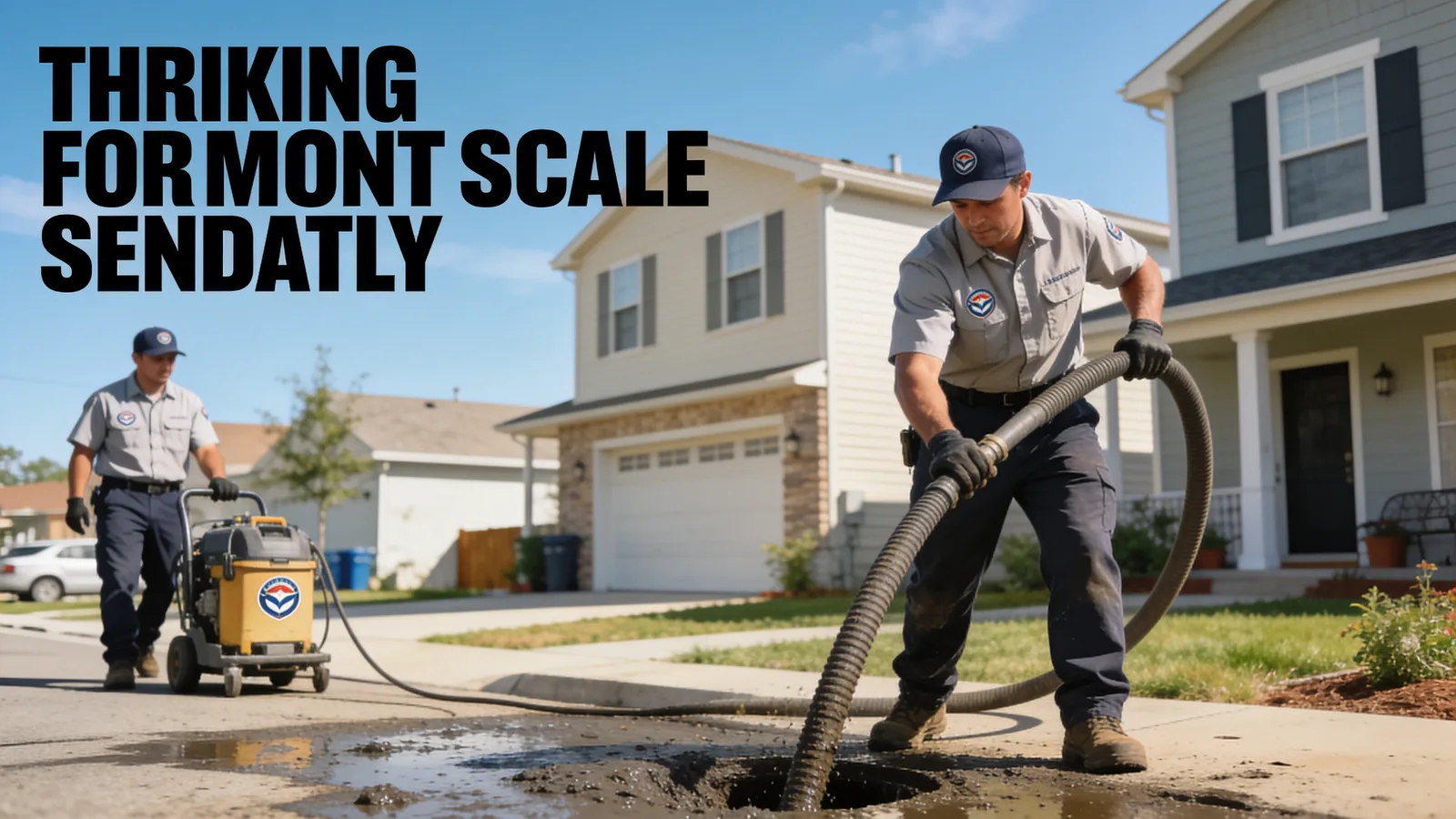 Sewage Cleanup in Hudsonville, MI near me